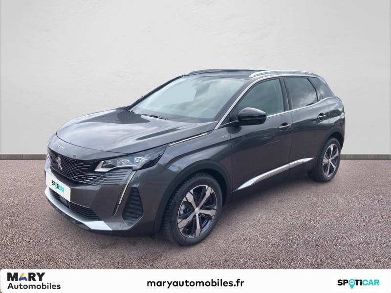 Image de l'annonce principale - Peugeot 3008