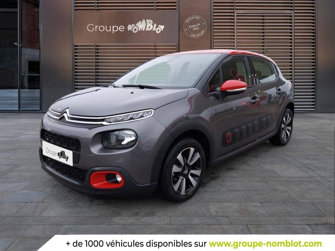 Image de l'annonce principale - Citroën C3