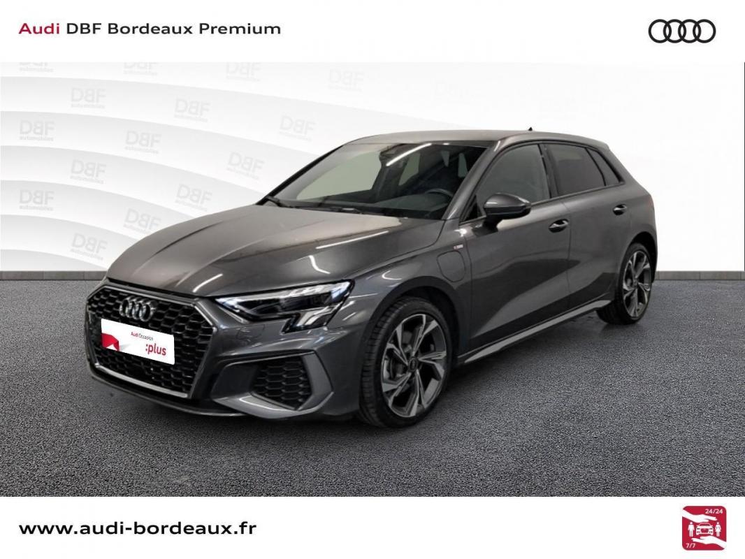 Image de l'annonce principale - Audi A3