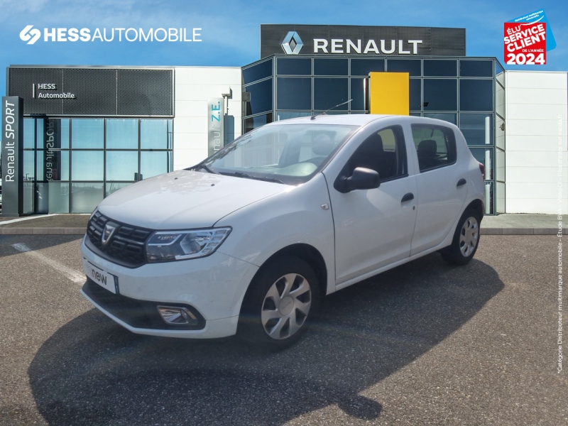 Image de l'annonce principale - Dacia Sandero