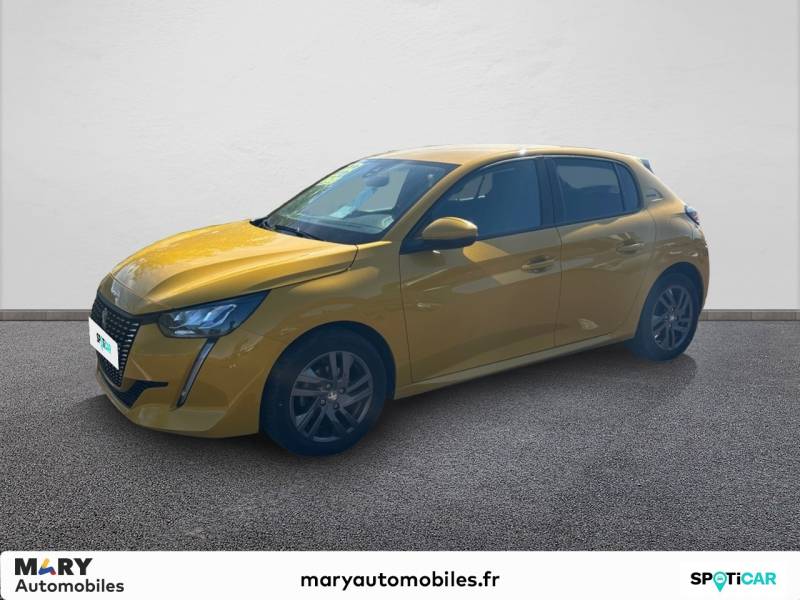 Image de l'annonce principale - Peugeot 208