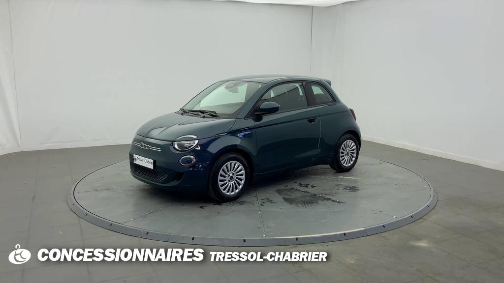 Image de l'annonce principale - Fiat 500 Électrique