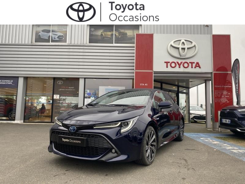 Image de l'annonce principale - Toyota Corolla