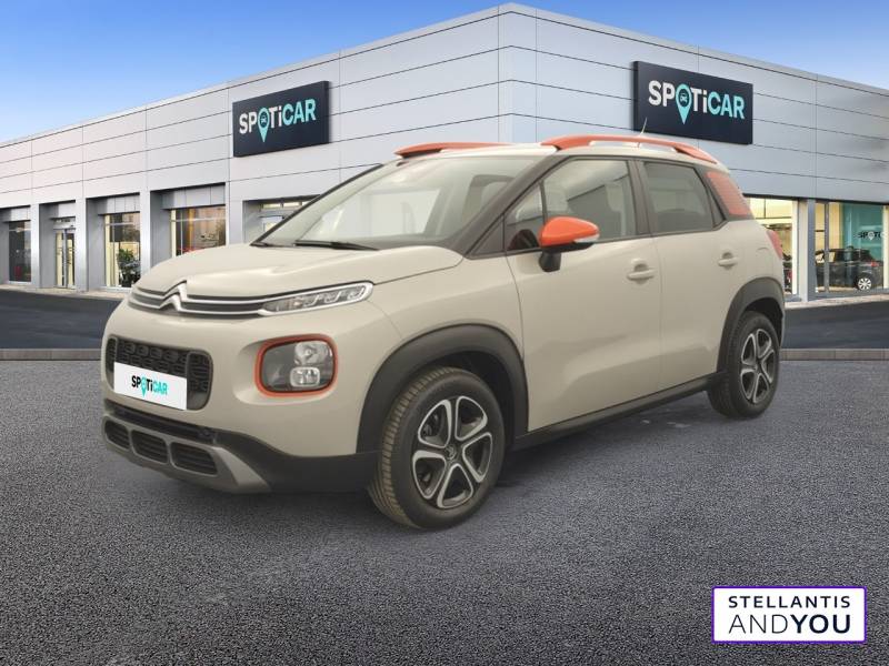 Image de l'annonce principale - Citroën C3 Aircross