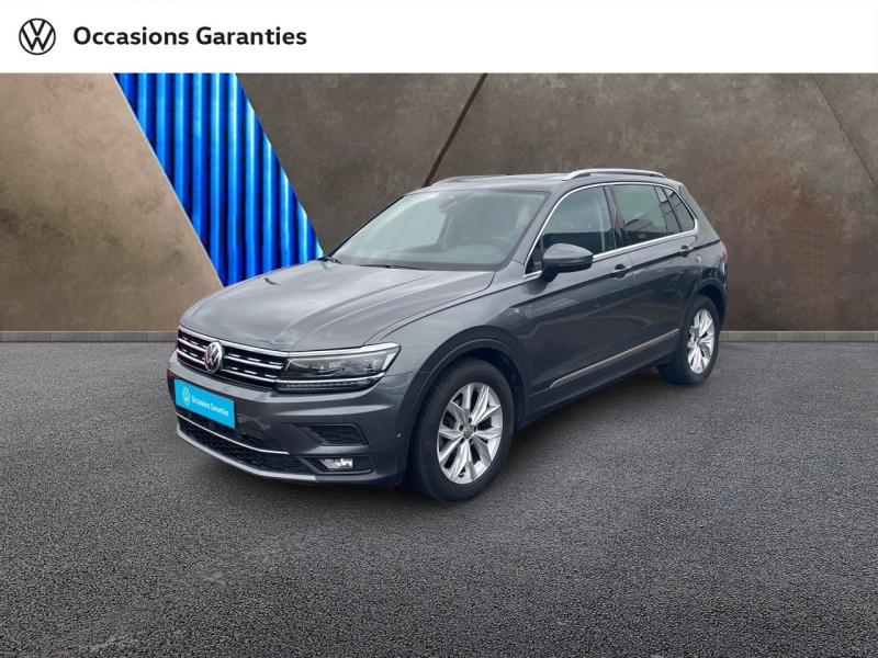 Image de l'annonce principale - Volkswagen Tiguan