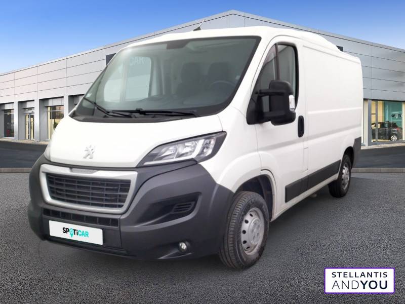 Image de l'annonce principale - Peugeot Boxer