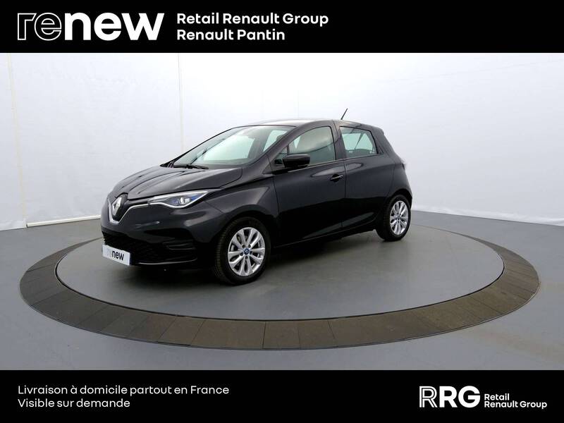 Image de l'annonce principale - Renault Zoe