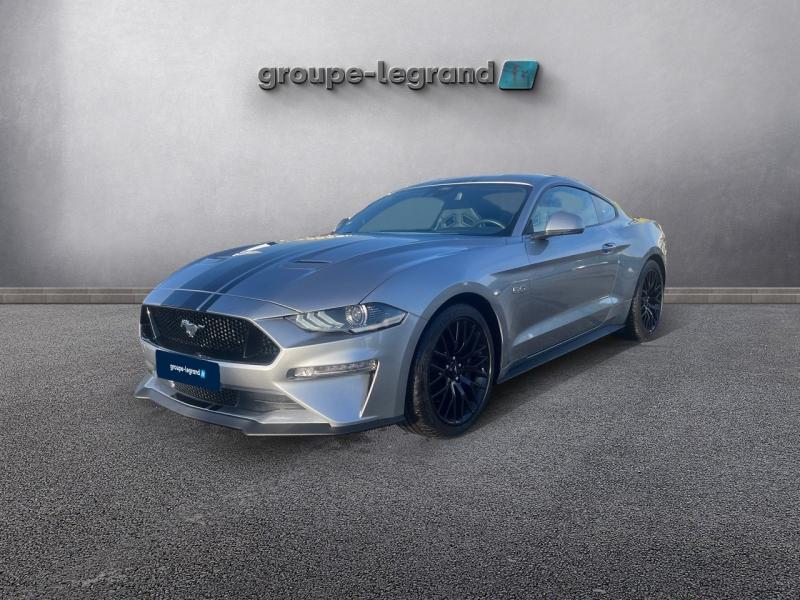 Image de l'annonce principale - Ford Mustang