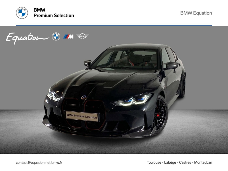 Image de l'annonce principale - BMW M3