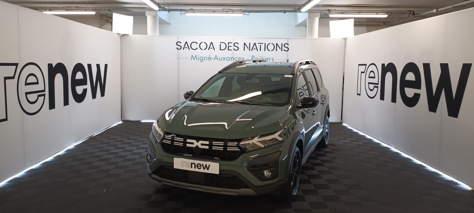 Image de l'annonce principale - Dacia Jogger