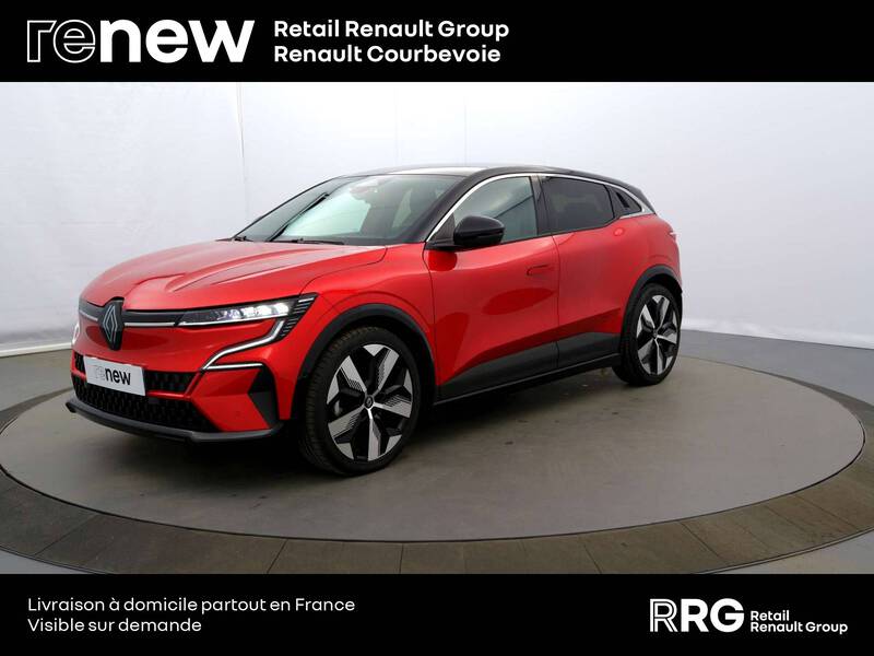 Image de l'annonce principale - Renault Megane E Tech