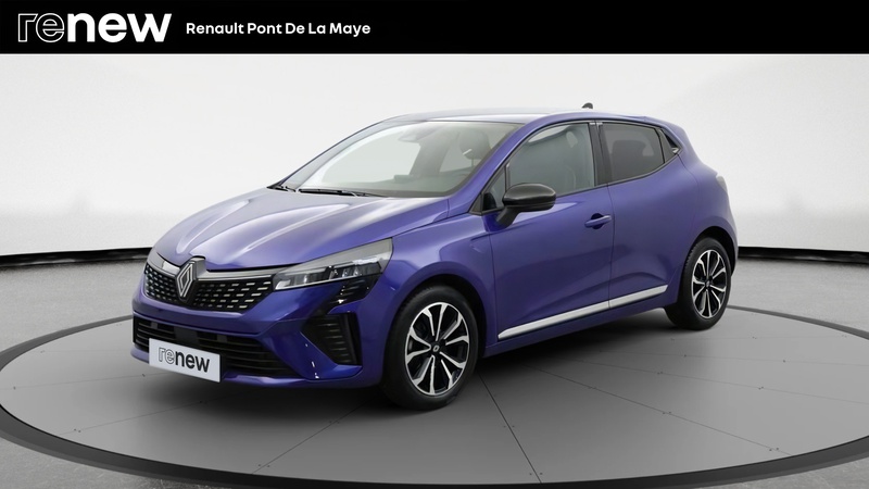 Image de l'annonce principale - Renault Clio