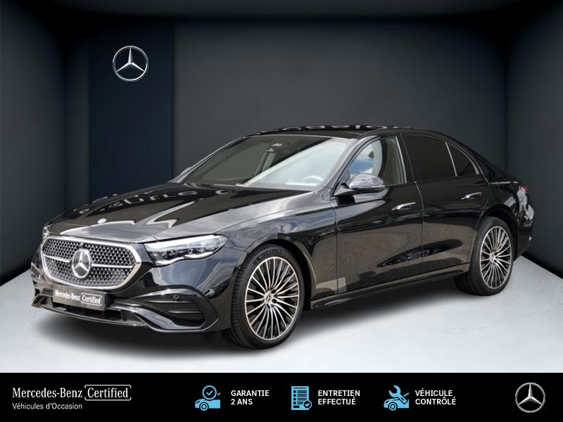 Image de l'annonce principale - Mercedes-Benz Classe E