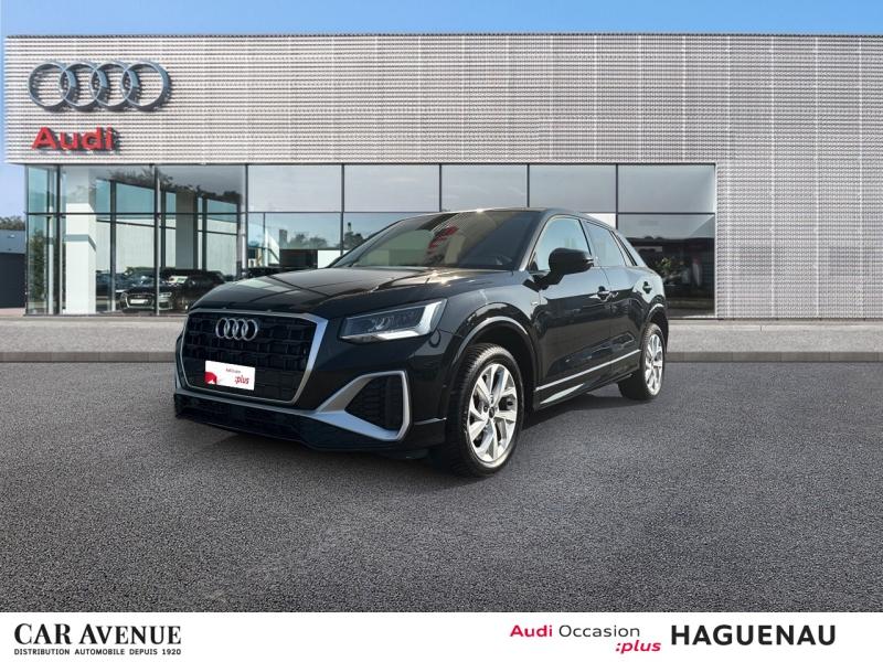 Image de l'annonce principale - Audi Q2