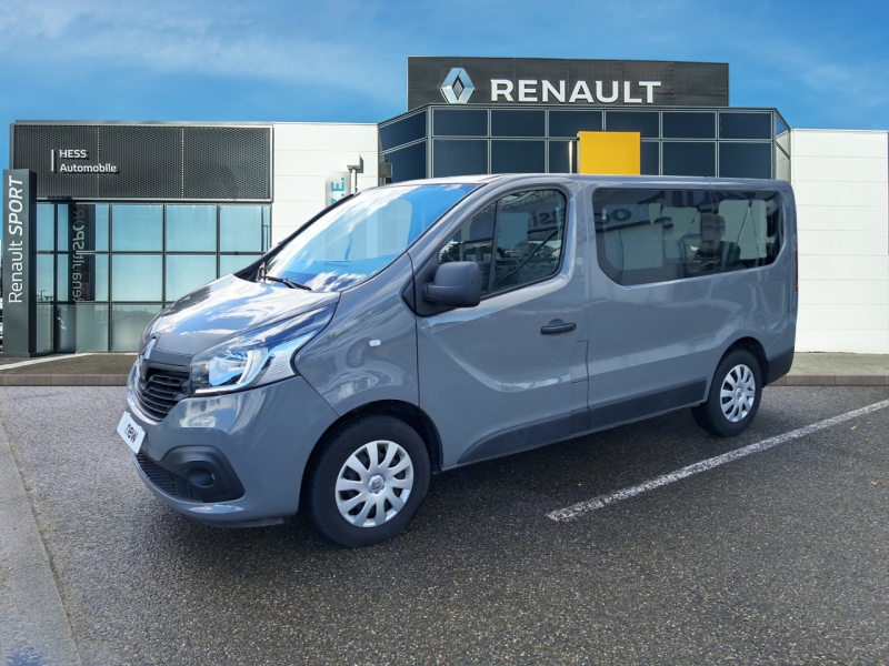 Image de l'annonce principale - Renault Trafic