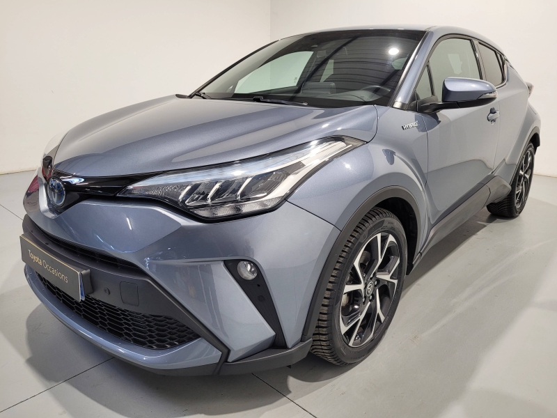 Image de l'annonce principale - Toyota C-HR