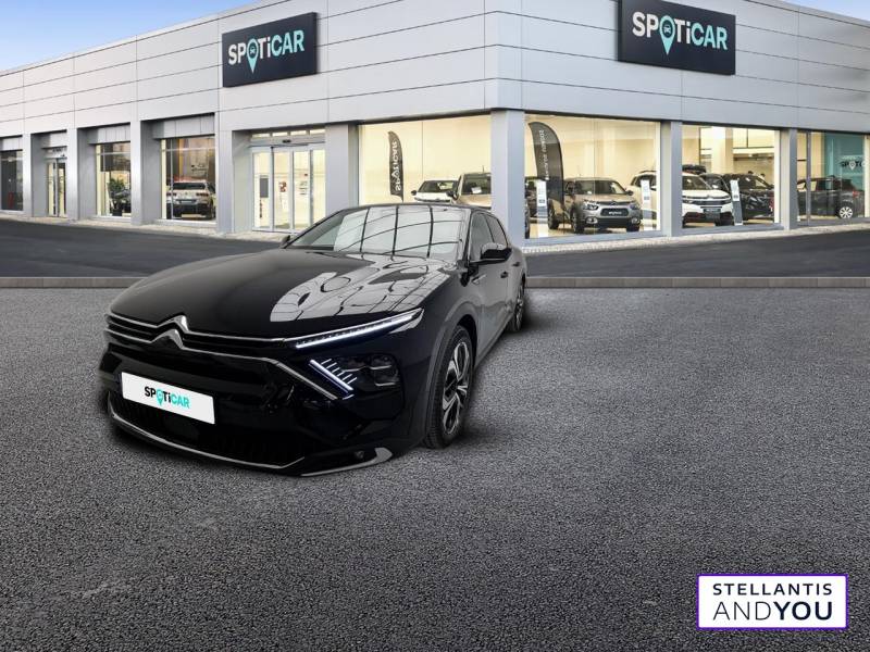 Image de l'annonce principale - Citroën C5 X