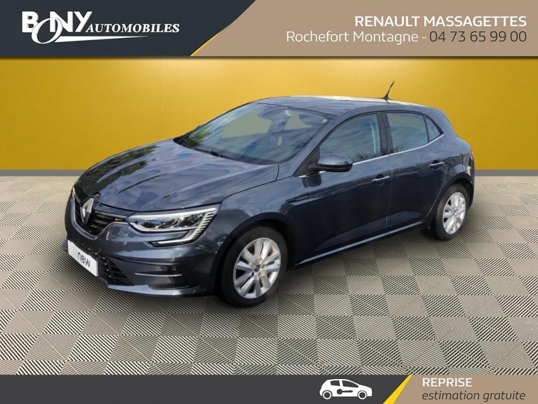 Image de l'annonce principale - Renault Megane