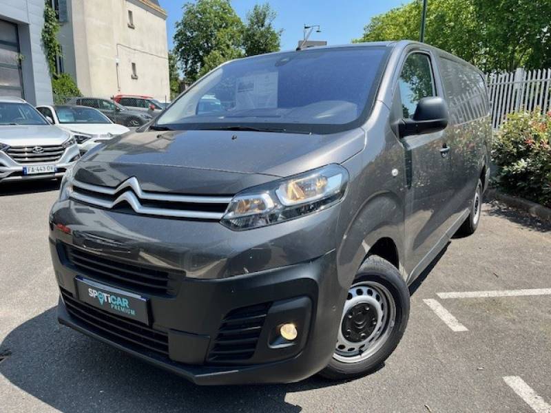 Image de l'annonce principale - Citroën Jumpy