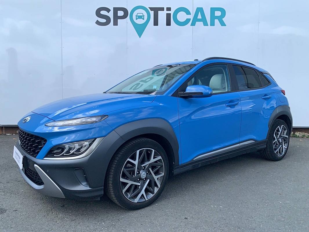 Image de l'annonce principale - Hyundai Kona