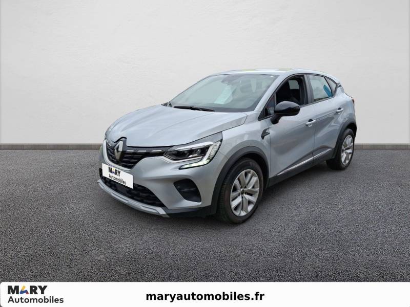 Image de l'annonce principale - Renault Captur