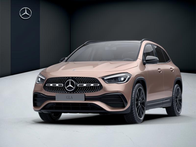 Image de l'annonce principale - Mercedes-Benz GLA