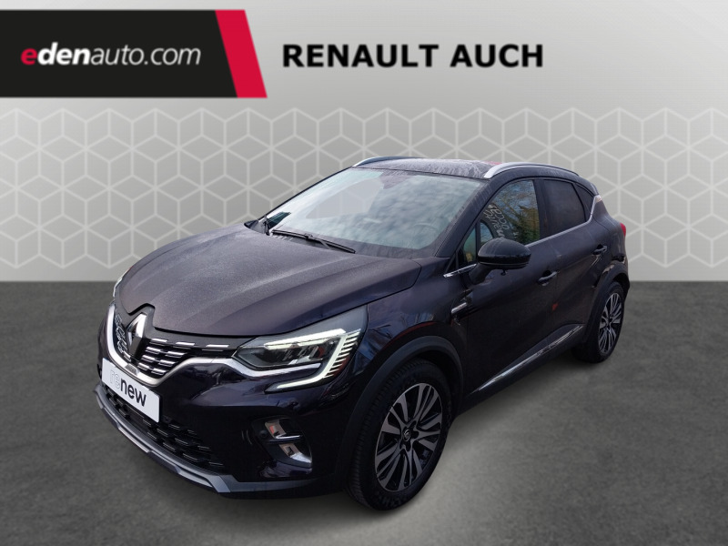 Image de l'annonce principale - Renault Captur