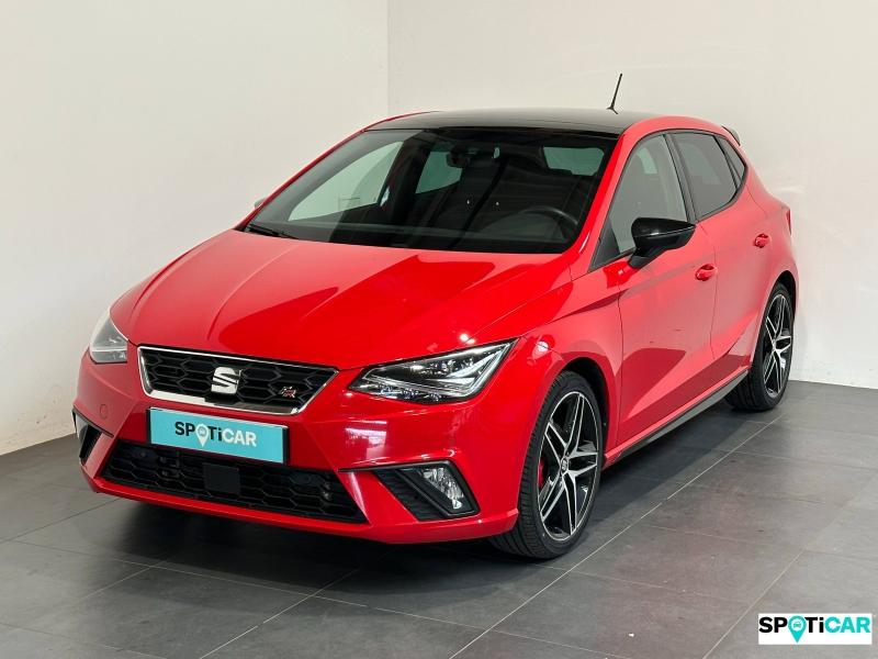 Image de l'annonce principale - SEAT Ibiza