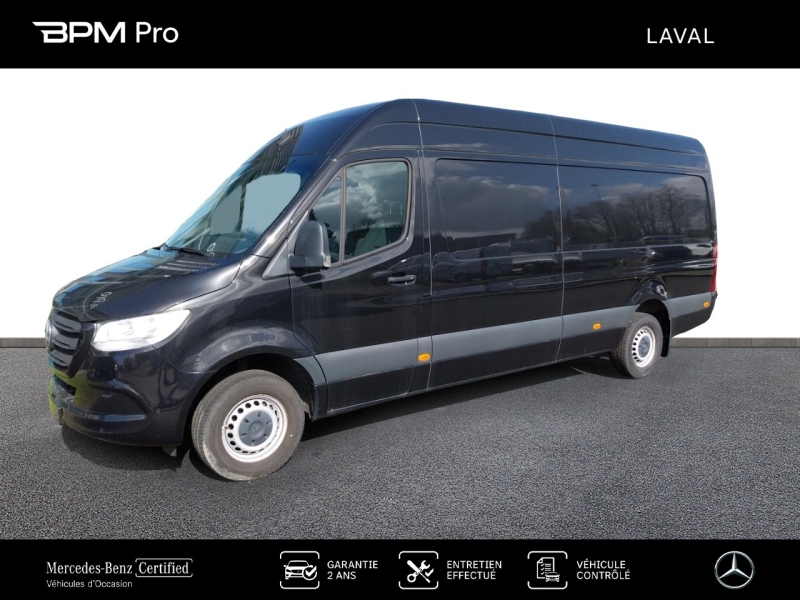 Image de l'annonce principale - Mercedes-Benz Sprinter