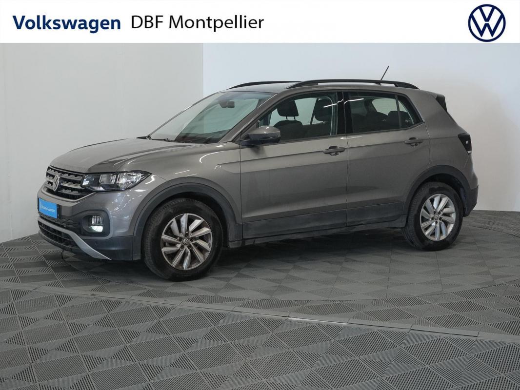 Image de l'annonce principale - Volkswagen T-Cross