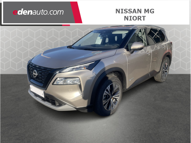 Image de l'annonce principale - Nissan X-Trail