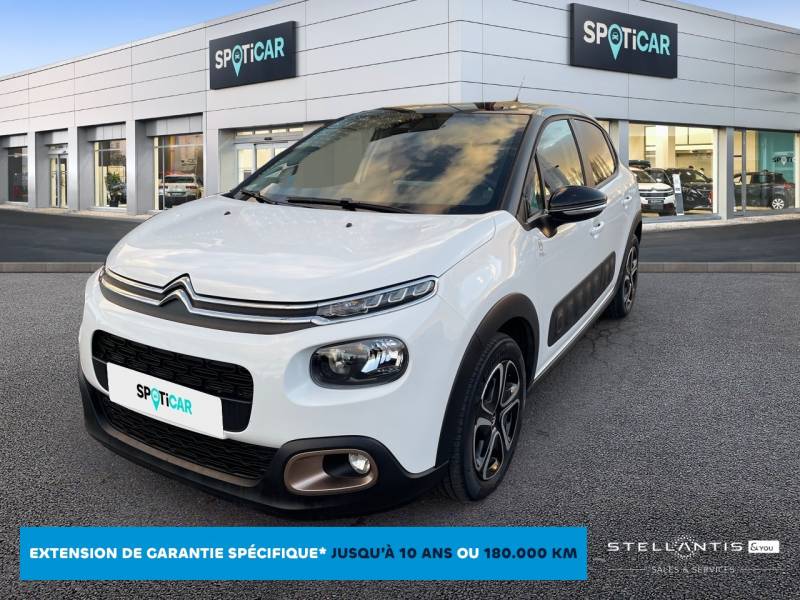 Image de l'annonce principale - Citroën C3