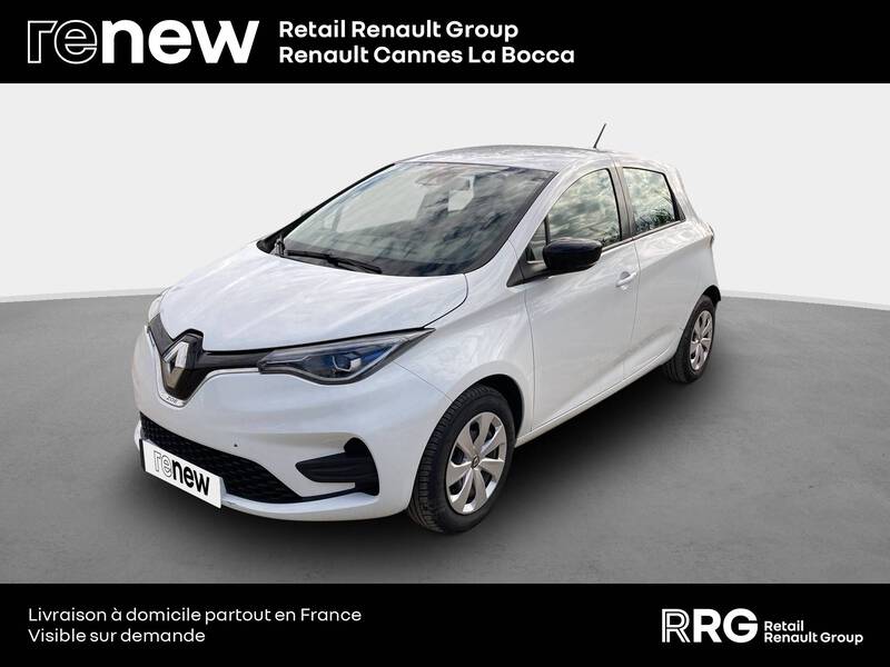 Image de l'annonce principale - Renault Zoe