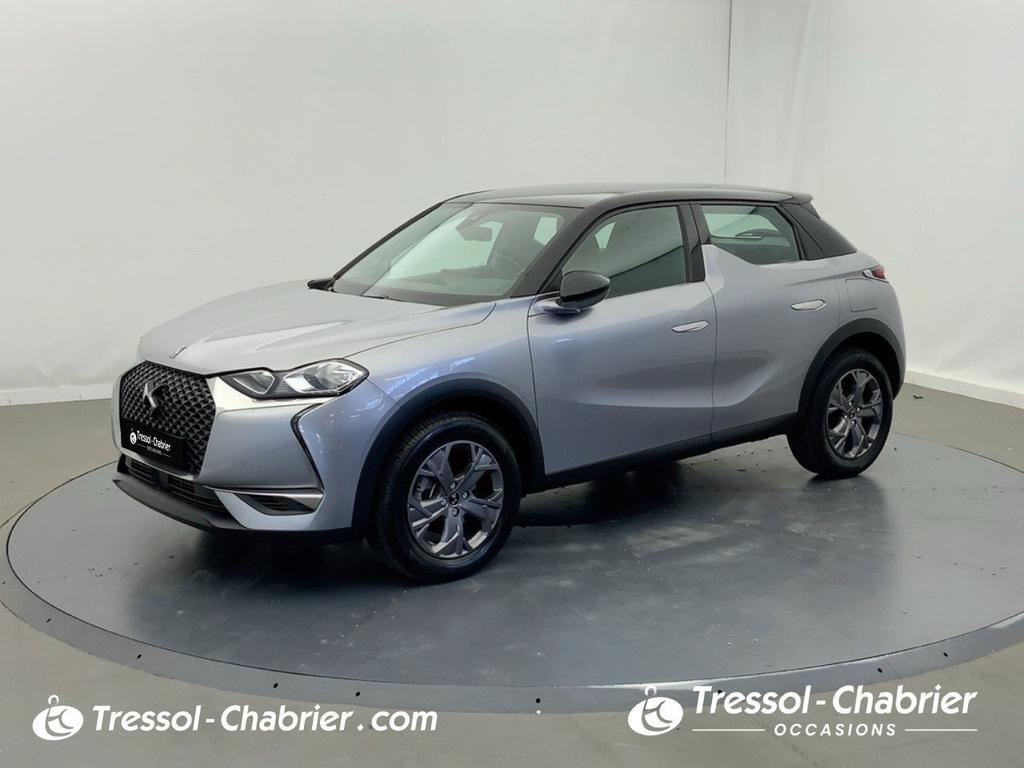 Image de l'annonce principale - DS DS 3 Crossback