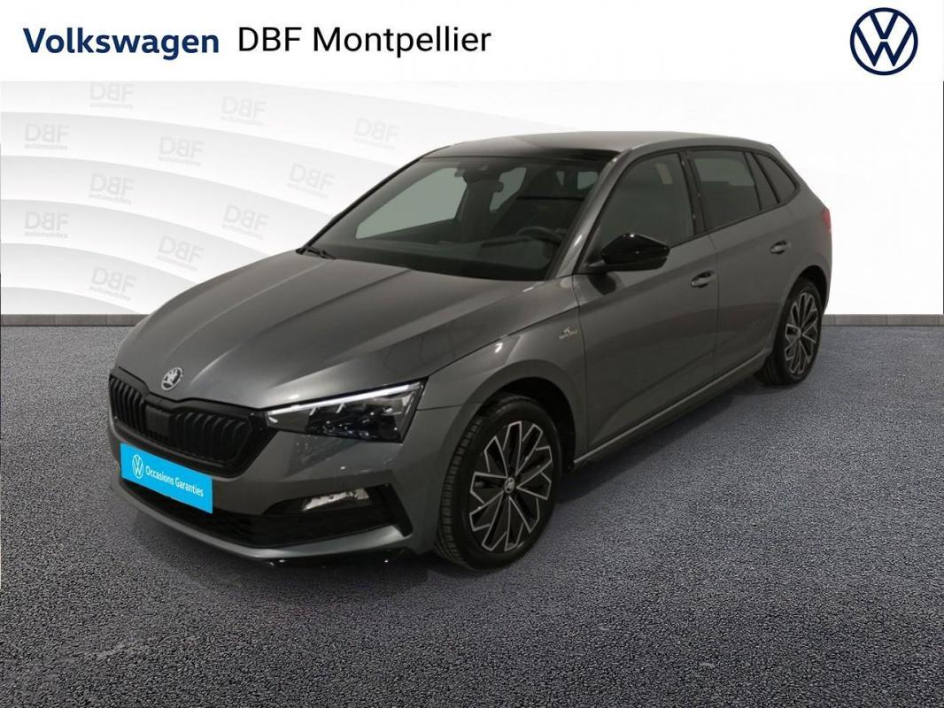 Image de l'annonce principale - Skoda Scala