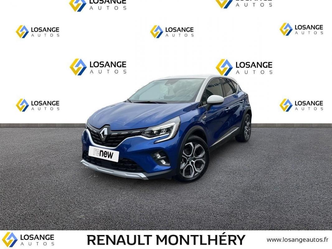 Image de l'annonce principale - Renault Captur