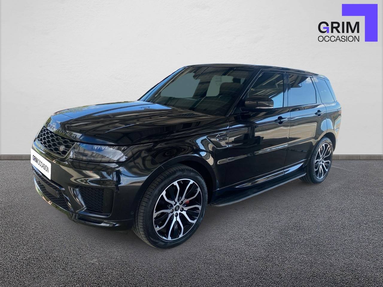 Image de l'annonce principale - Land Rover Range Rover Sport