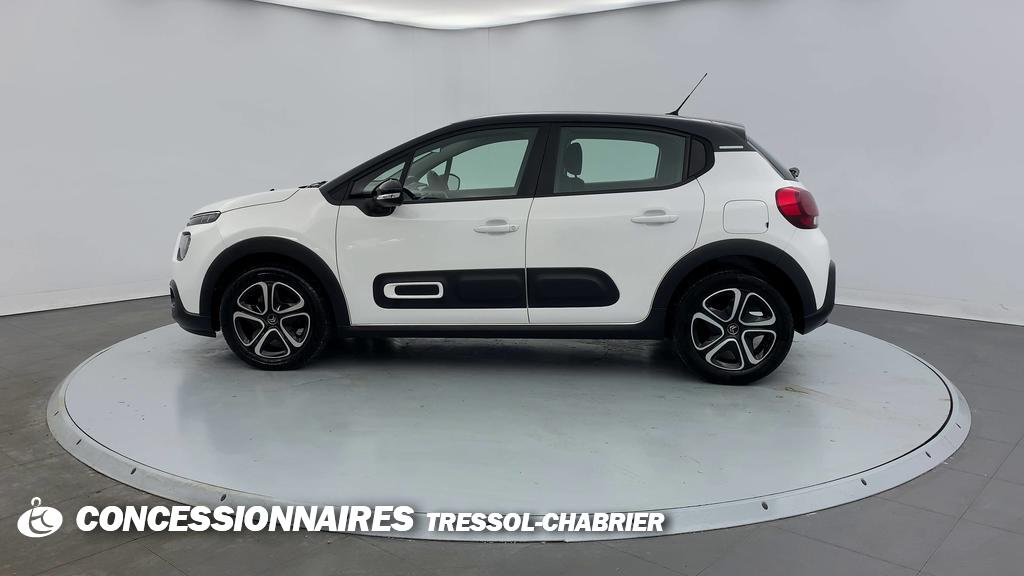 Citroën C3, Année 2021, ESSENCE