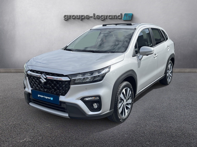 Image de l'annonce principale - Suzuki S-Cross