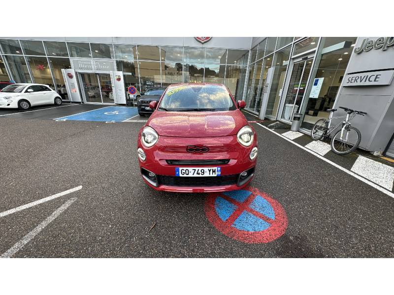 Image de l'annonce principale - Fiat 500X
