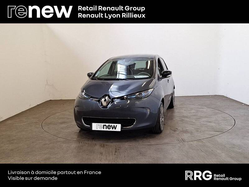 Image de l'annonce principale - Renault Zoe