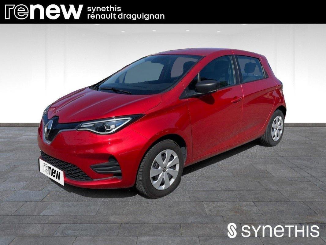 Image de l'annonce principale - Renault Zoe