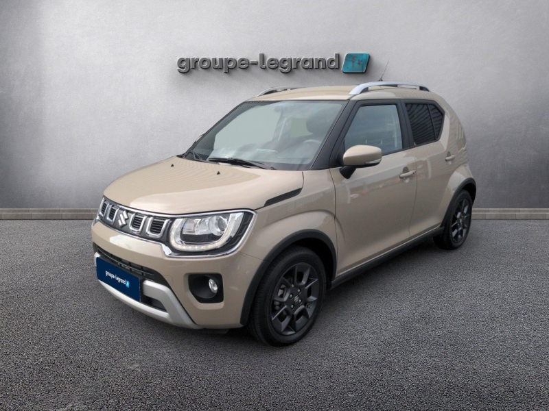 Image de l'annonce principale - Suzuki Ignis