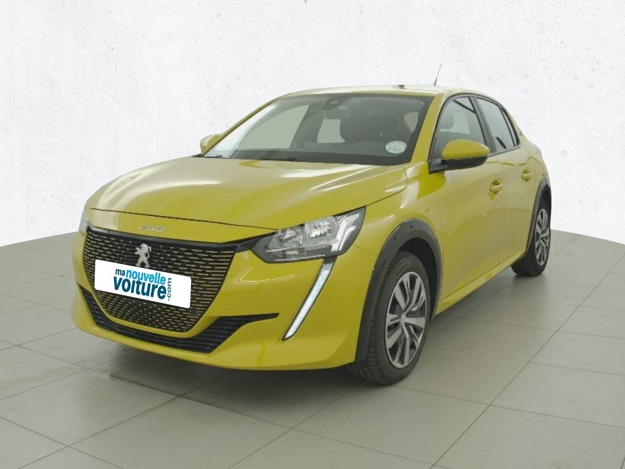 Image de l'annonce principale - Peugeot e-208