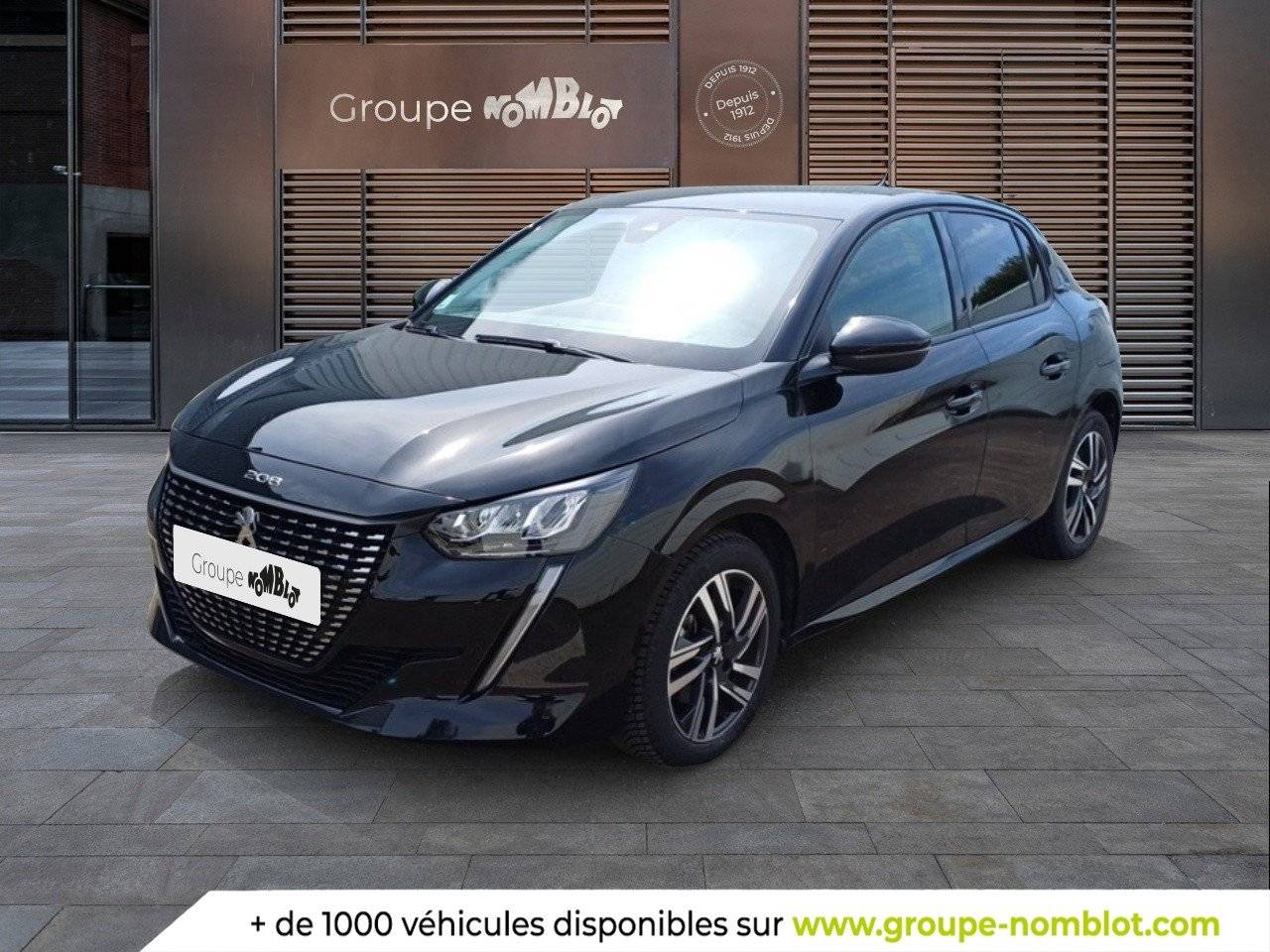 Image de l'annonce principale - Peugeot 208