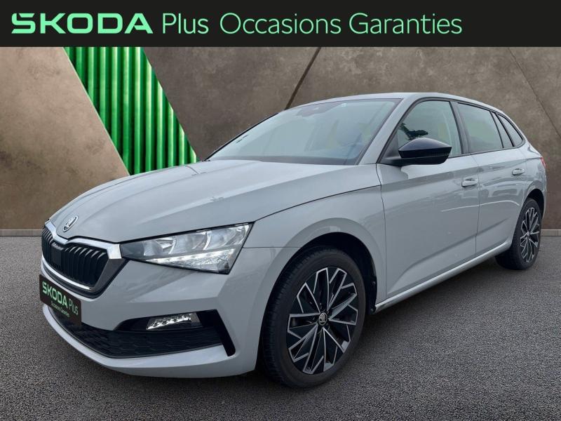 Image de l'annonce principale - Skoda Scala