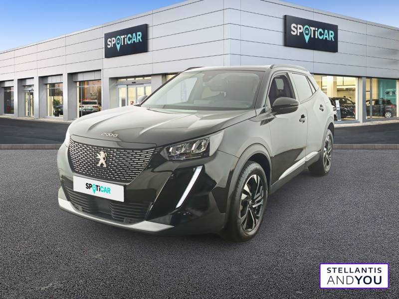 Image de l'annonce principale - Peugeot 2008