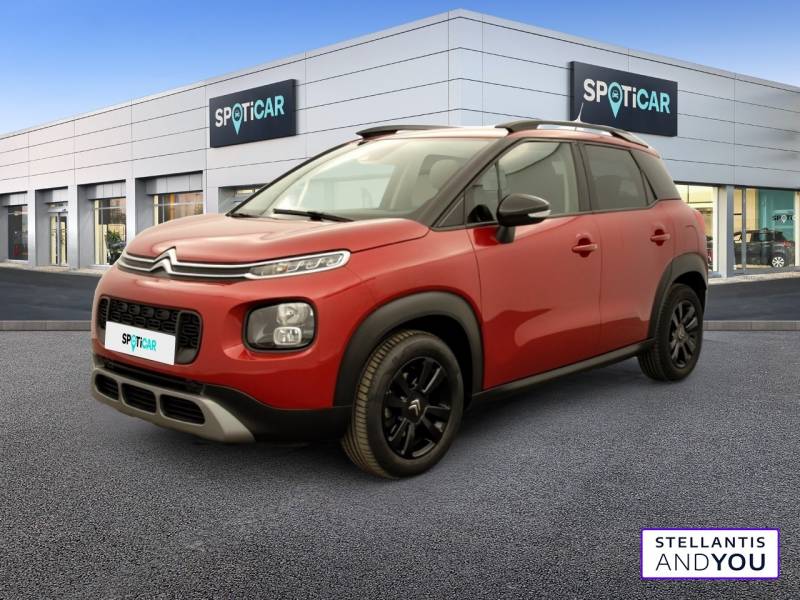 Image de l'annonce principale - Citroën C3 Aircross