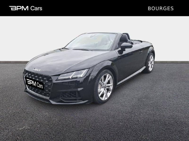 Image de l'annonce principale - Audi TT Roadster