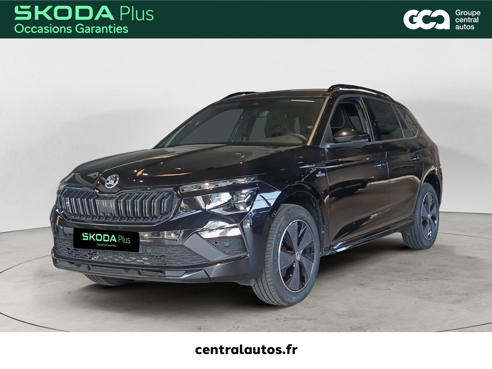 Image de l'annonce principale - Skoda Kamiq